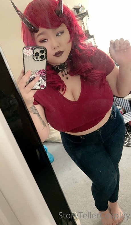 Storytellercosplay