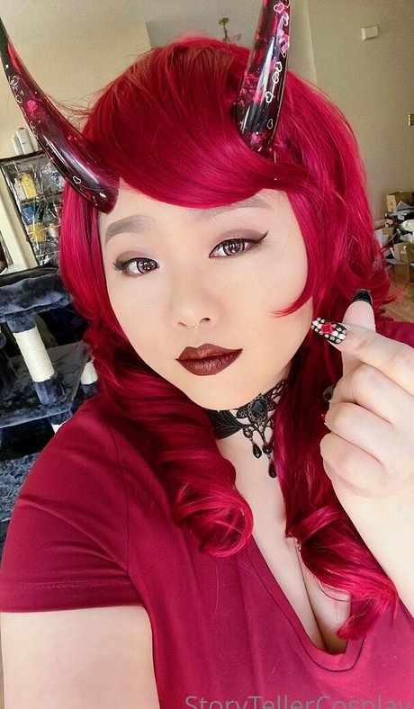 Storytellercosplay