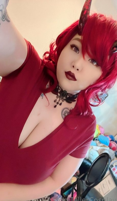 Storytellercosplay