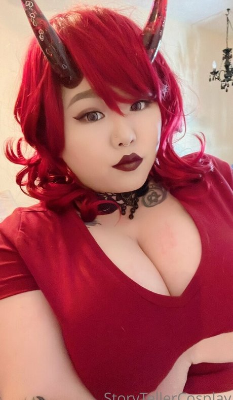 Storytellercosplay