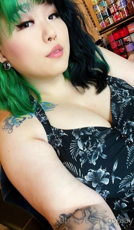 Storytellercosplay