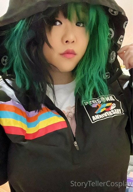 Storytellercosplay