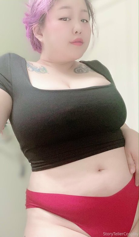 Storytellercosplay