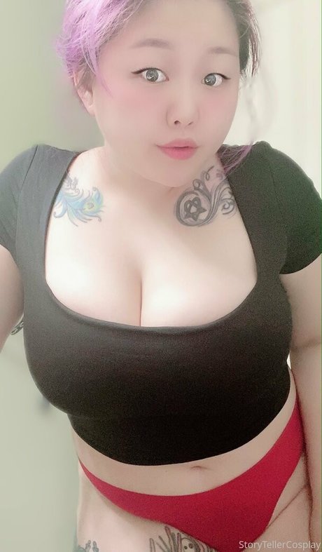 Storytellercosplay