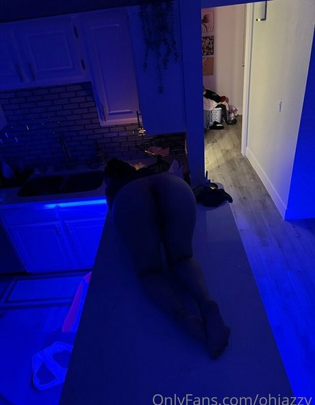 Photo nue de fuite OnlyFans de Ohthatsjazmin