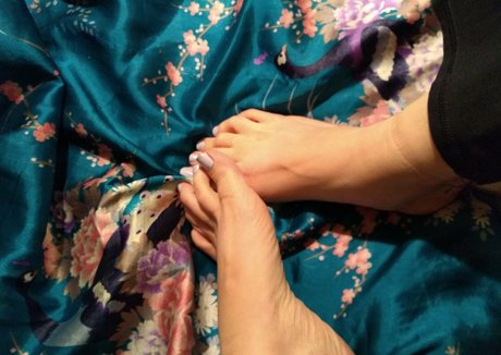 Photo nue de fuite OnlyFans de Ferralynriver