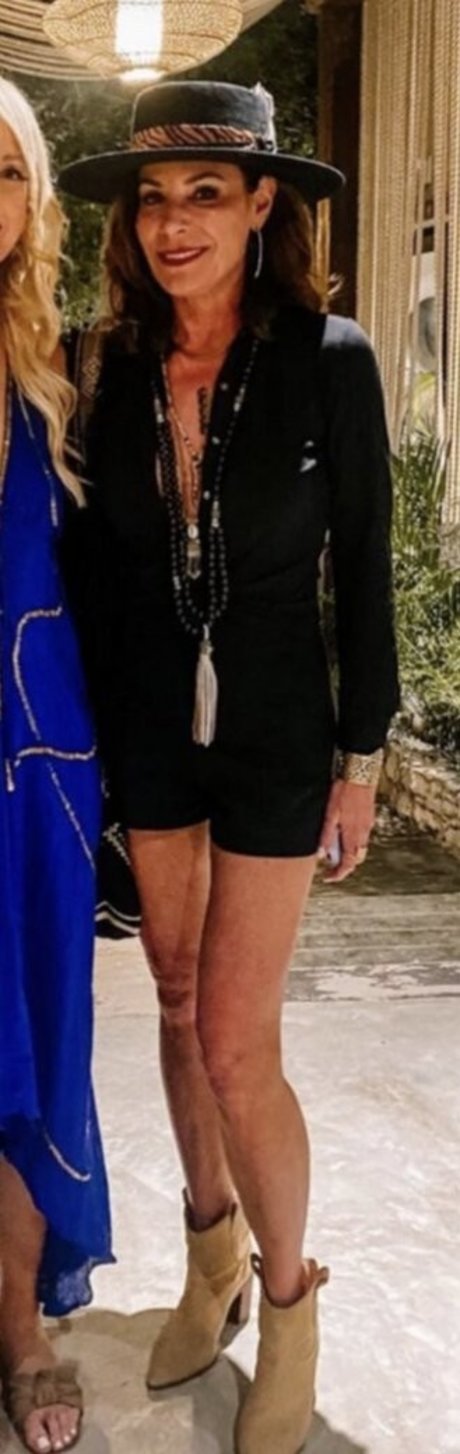 Photo nue de fuite OnlyFans de Luann De Lesseps