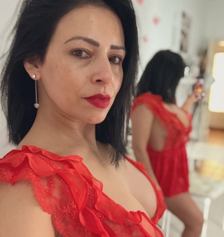 Photo nue de fuite OnlyFans de Silvana Vargas