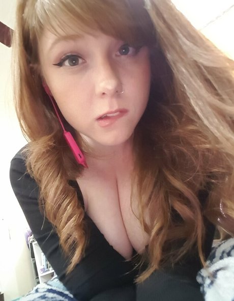 Photo nue de fuite OnlyFans de Freyajade