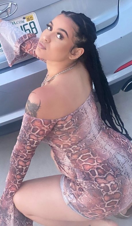Photo nue de fuite OnlyFans de Samanthaiseabail