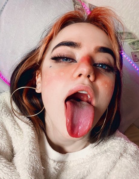Photo nue de fuite OnlyFans de Mooanna