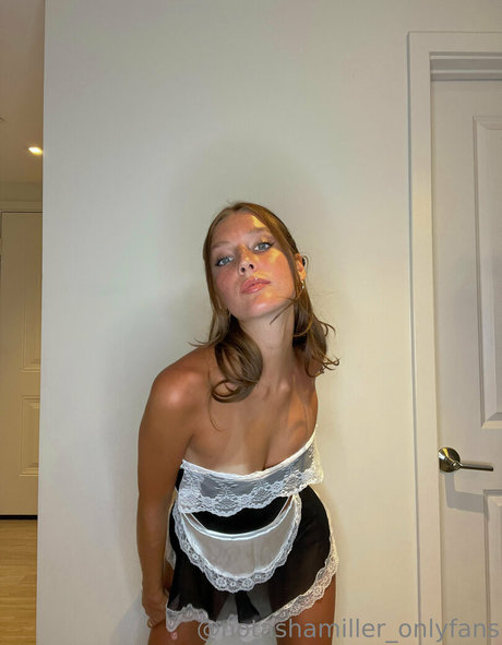 Photo nue de fuite OnlyFans de Notashamiller