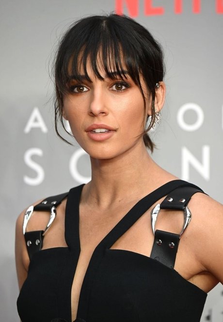 Photo nue de fuite OnlyFans de Naomi Scott