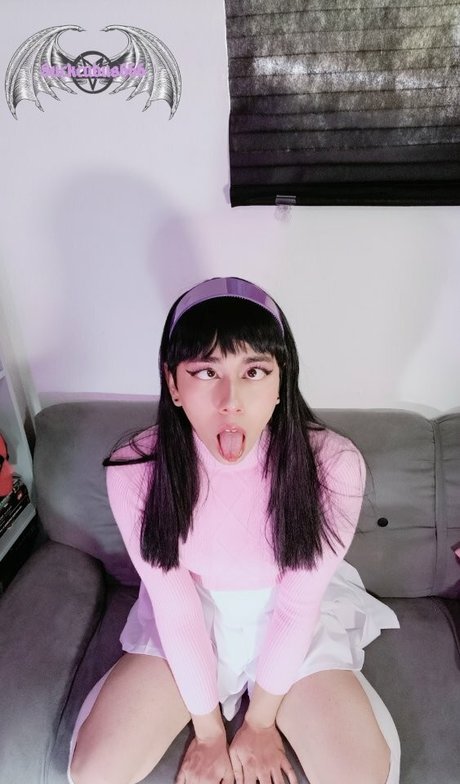Photo nue de fuite OnlyFans de Succubus