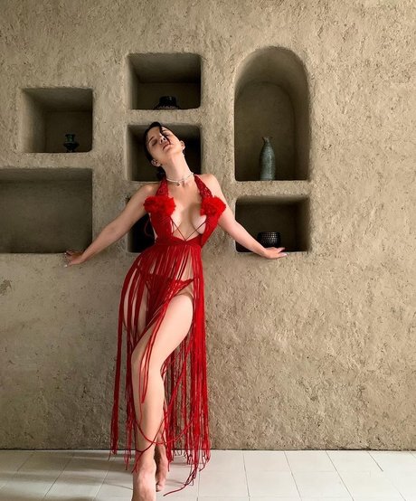 Photo nue de fuite OnlyFans de Katruru