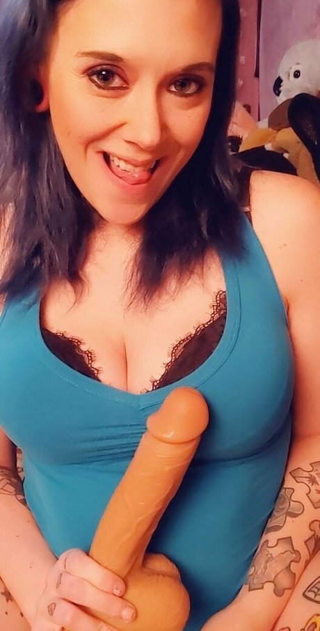 Photo nue de fuite OnlyFans de Babyghoul666