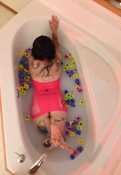 Photo nue de fuite OnlyFans de Babyghoul666
