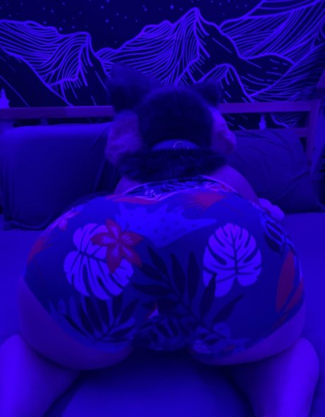 Photo nue de fuite OnlyFans de Crownmutt