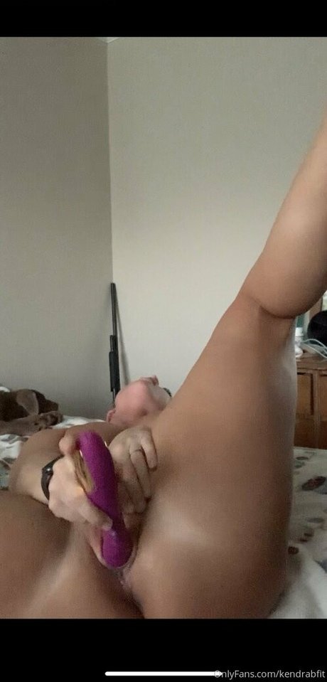 Photo nue de fuite OnlyFans de Kendrabfit