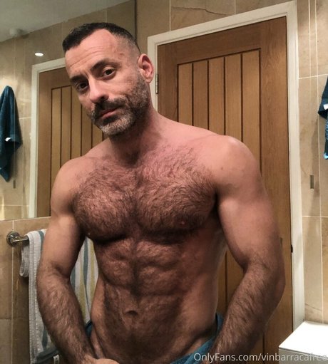 Photo nue de fuite OnlyFans de Vinbarracafree