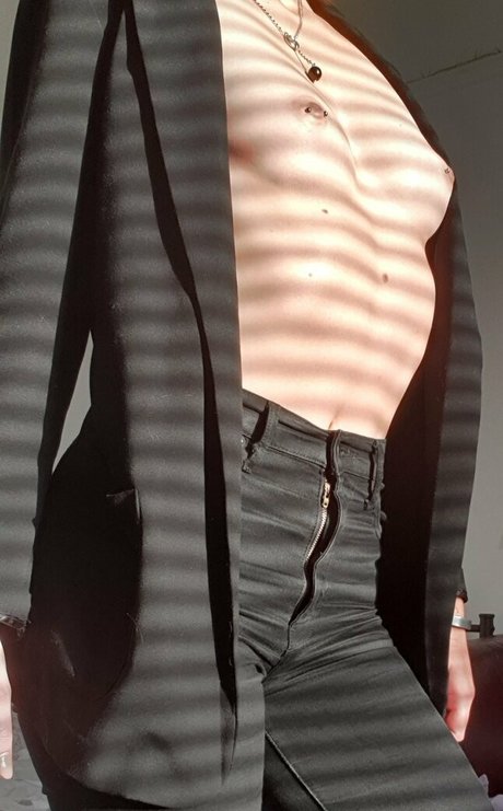 Photo nue de fuite OnlyFans de Clairexclermont