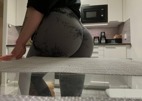 Photo nue de fuite OnlyFans de Camillarasane