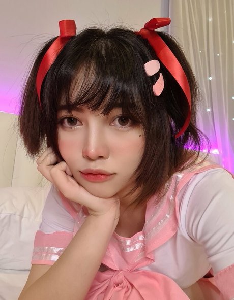 Photo nue de fuite OnlyFans de Keirako
