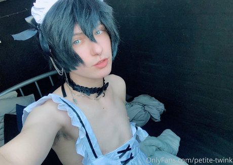 Photo nue de fuite OnlyFans de Petitetwink