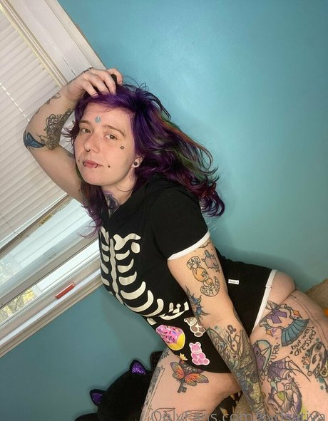 Photo nue de fuite OnlyFans de Sydsativa