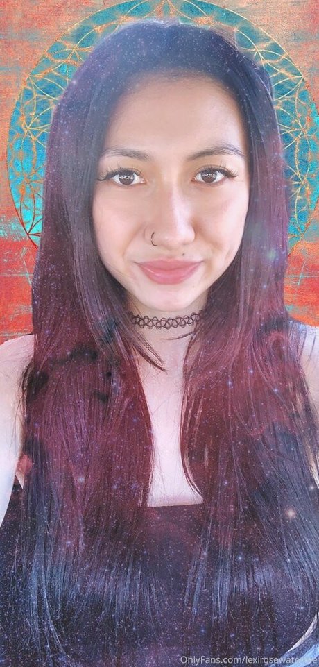 Photo nue de fuite OnlyFans de Lexirosewatermefree