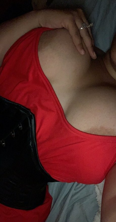 Photo nue de fuite OnlyFans de Teedoll