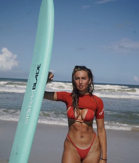 Madison Suddaby