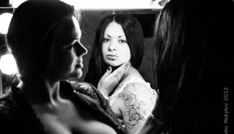 Photo nue de fuite OnlyFans de Maria Von Zarring
