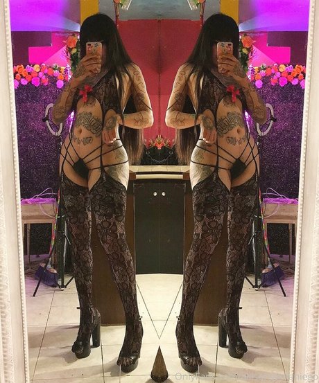 Photo nue de fuite OnlyFans de Allisonsamaniego