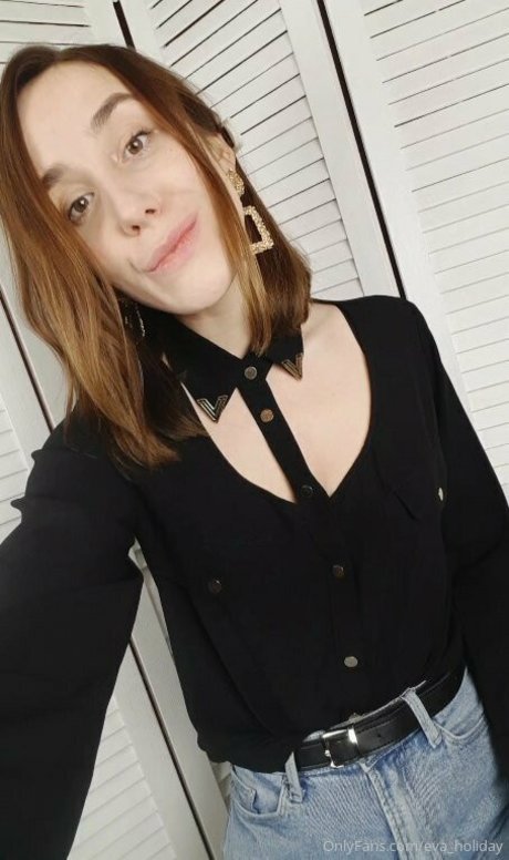 Photo nue de fuite OnlyFans de Evaholiday