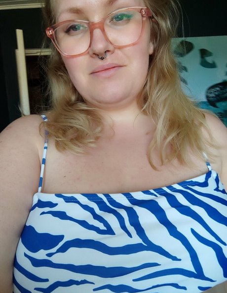 Photo nue de fuite OnlyFans de Swedishbutterball