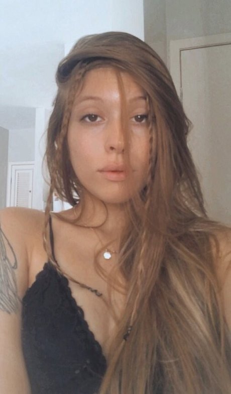 Photo nue de fuite OnlyFans de Dopaminahot