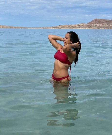 Photo nue de fuite OnlyFans de Caterina Benedetti