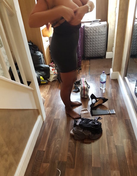 Photo nue de fuite OnlyFans de Sexyemmabutt