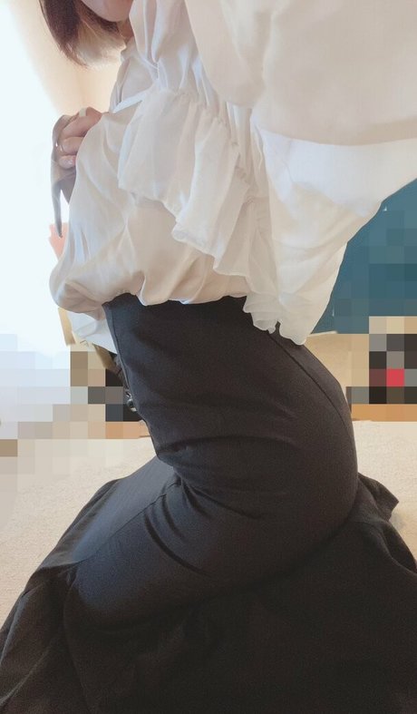 Photo nue de fuite OnlyFans de Minori Natsume