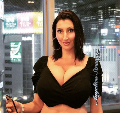 Angelica Stranger