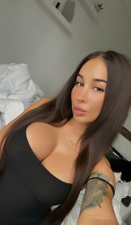 Photo nue de fuite OnlyFans de Littlelianna