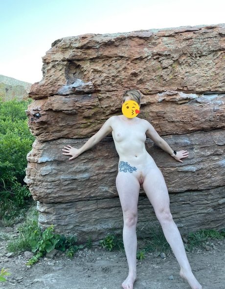 Photo nue de fuite OnlyFans de Peachy Peaks