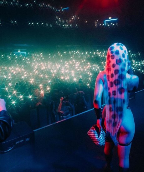 Photo nue de fuite OnlyFans de Shenseea