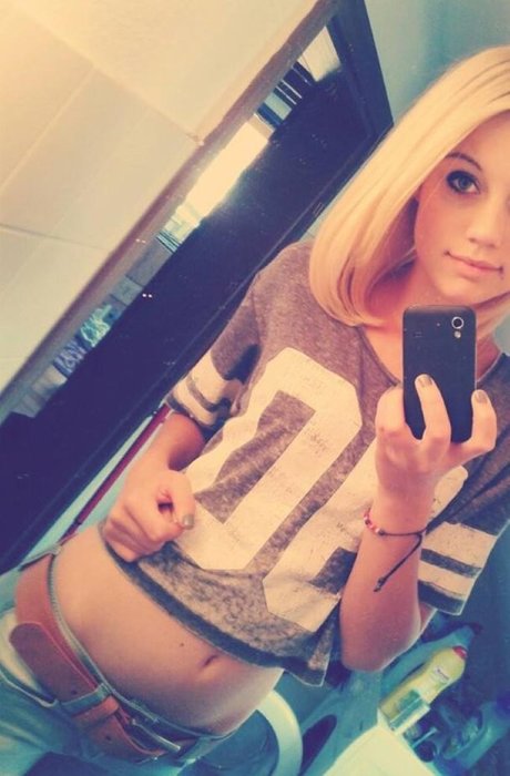 Photo nue de fuite OnlyFans de Ginagzuz