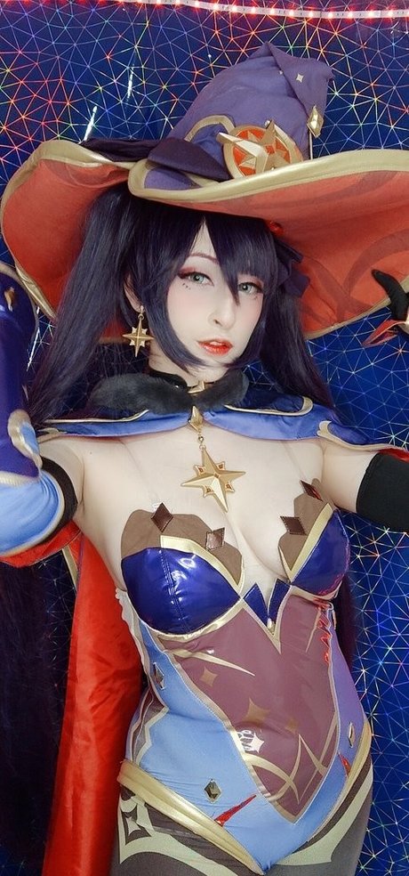 Photo nue de fuite OnlyFans de Alicekyo