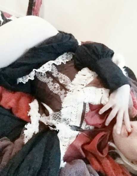 Photo nue de fuite OnlyFans de Mirthfulmollywhop