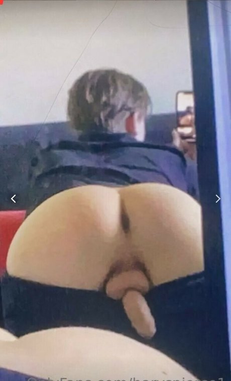 Photo nue de fuite OnlyFans de Harvspierce