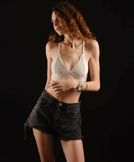 Photo nue de fuite OnlyFans de Eden Ayalon