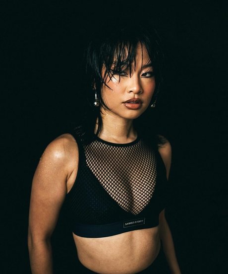 Photo nue de fuite OnlyFans de Yu Ling Wu